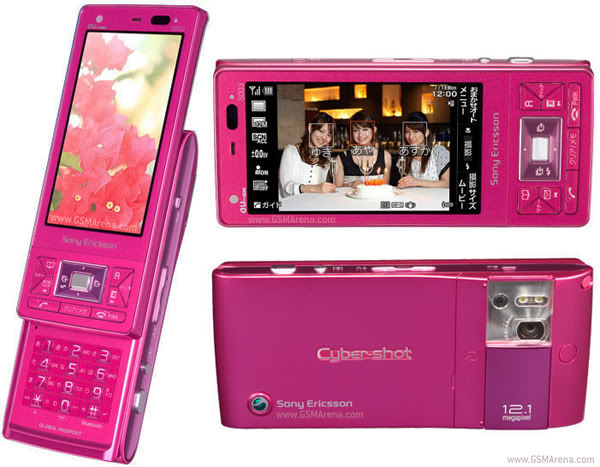  Sony Ericsson S003