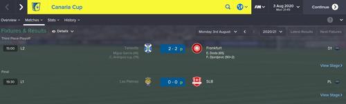  Fm 2015 Las Palmas Kariyer Hikayem... [La Liga Şampiyonu Olduk]