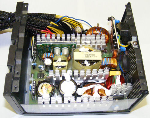  OCZ FATAL1TY SERİSİ 80PLUS 750W GÜÇ KAYNAĞI