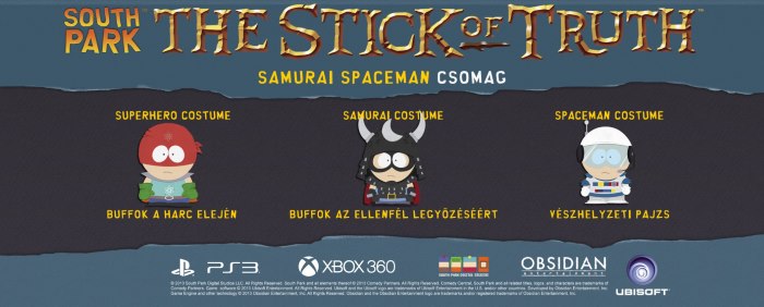  South Park: The Stick of Truth [ANA KONU] - 6 Mart