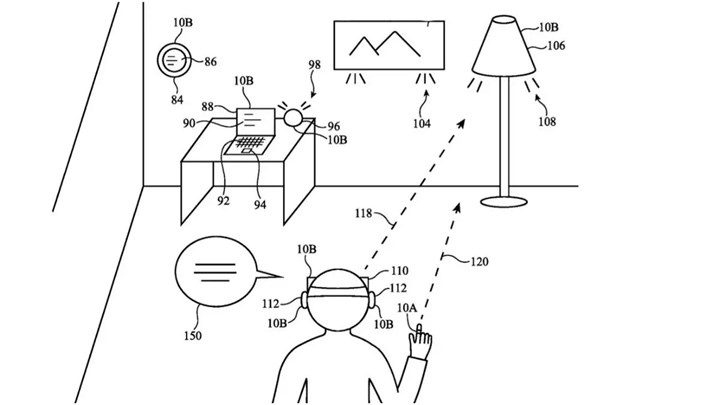 Apple Smart Ring ilk defa ortaya çıktı: Benzersiz özelliklerle gelebilir