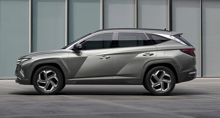 2022 Hyundai Tucson'un hibrit versiyonu Türkiye'de: İşte fiyatı ve özellikleri