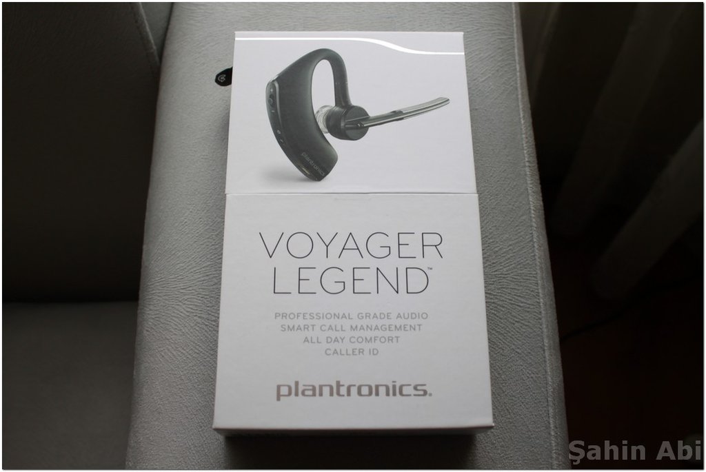  Plantronics Voyager Legend Bluetooth Kulaklık (kutusunda,garantili)