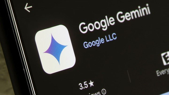 Google'ın Gemini uygulaması artık Android tabletlerde de mevcut