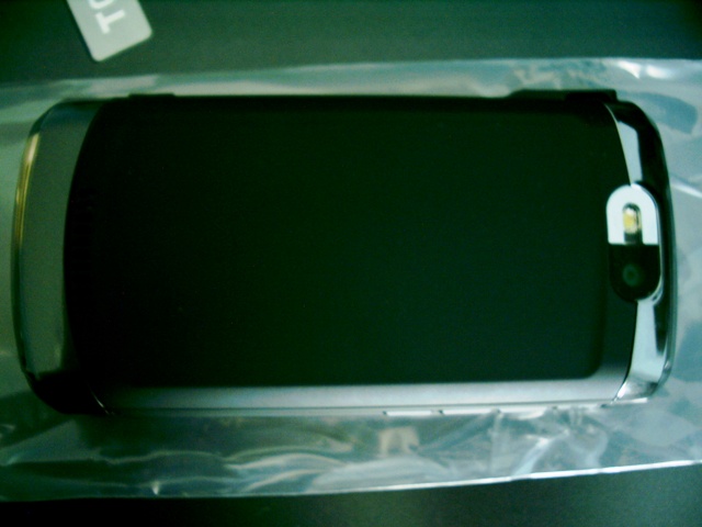  Resimlerle HP İpaq Data Messenger