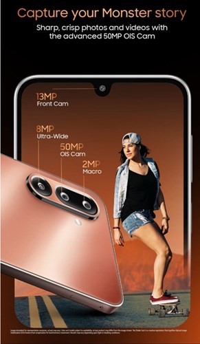 Samsung Galaxy M36'nın tasarımı, özellikleri ve çıkış tarihi belli oldu