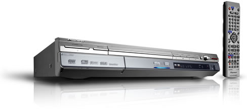  Satılık Pioneer DVR-5100H (80 GB) DVD Recorder