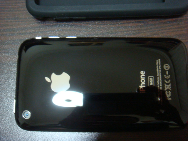  İPHONE 3GS 16GB BLACK - 1 AYLIK /ANKARA