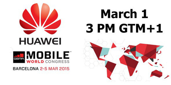 Huawei de 1 Mart tarihinde etkinlik düzenleyecek