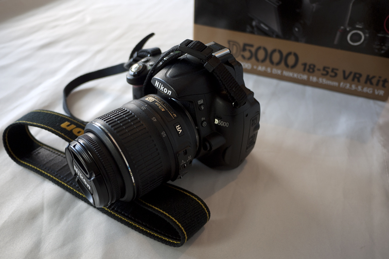  Tertemiz Nikon d5000 Kit