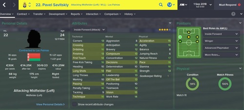  Fm 2015 Las Palmas Kariyer Hikayem... [La Liga Şampiyonu Olduk]