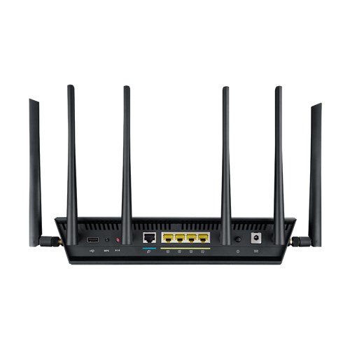 SATILDI!!!!Asus RT-AC3200 Gigabit 3 Band Router