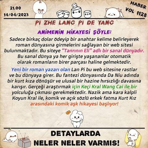 Animeli Günler Haber (AnimeSeverler)📰