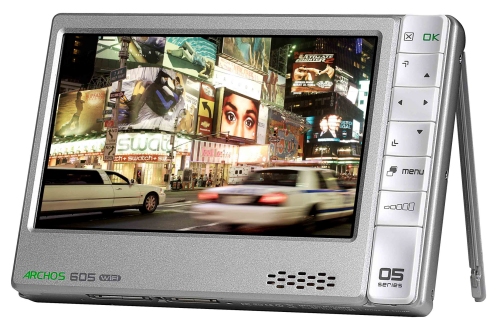  SATILIK ARCHOS 615 WIFI (MP3+MP4+INTERNET)