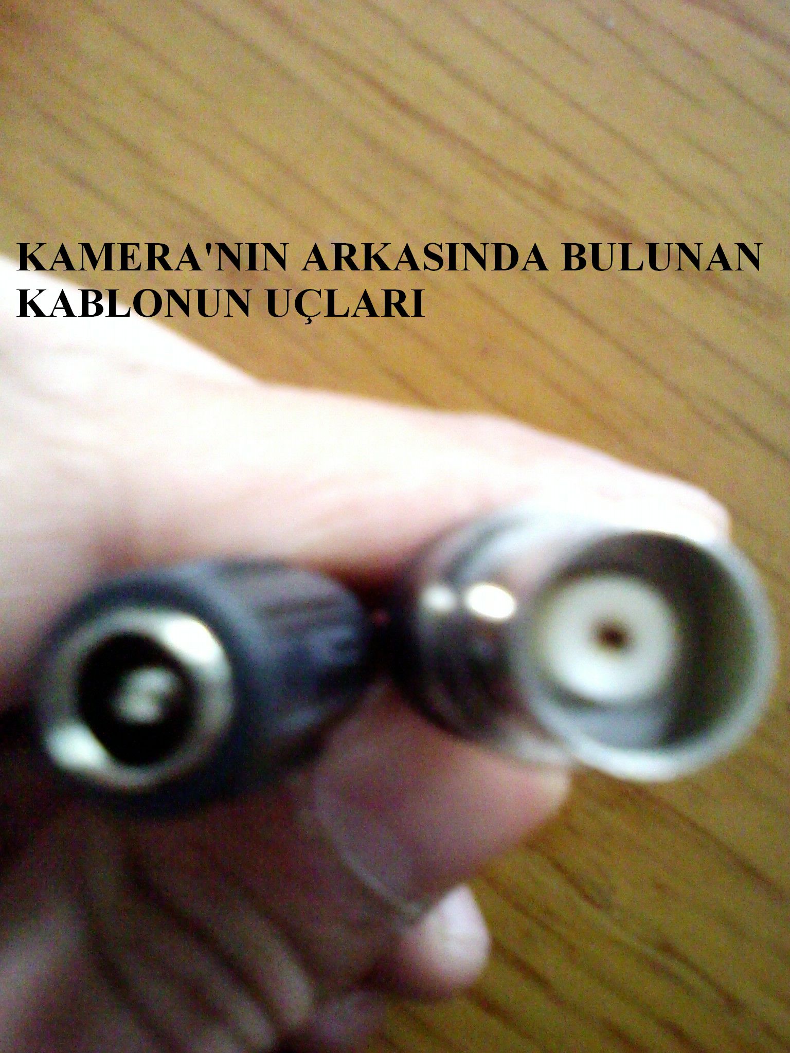  Güvenlik Kamera Kurulumu [Anlatım]