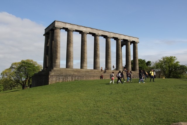  Edinburgh (İskoçya) - Londra Seyahat Notlarım