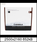 Noctua Chromax Aksesuar İncelemesi