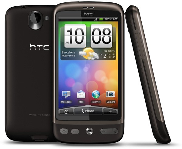  ===> Yeni HTC Desire (Bravo) | 1GHz - 3.7' WVGA AMOLED - Android 2.1 <===