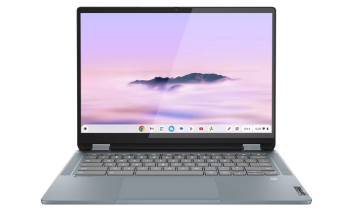 Lenovo, katlanır dokunmatik ekranlı Chromebook'unu tanıttı