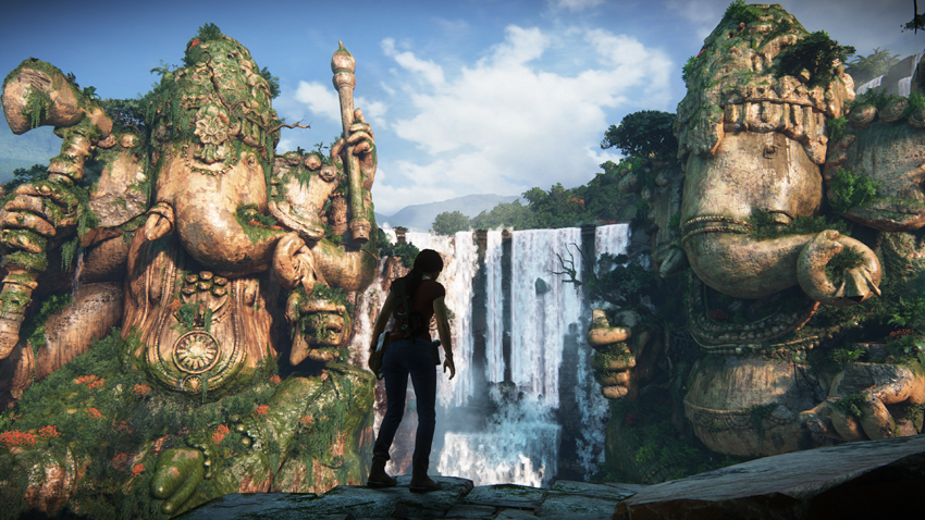 Uncharted The Lost Legacy (Playstation Exclusive) [Ana Konu]