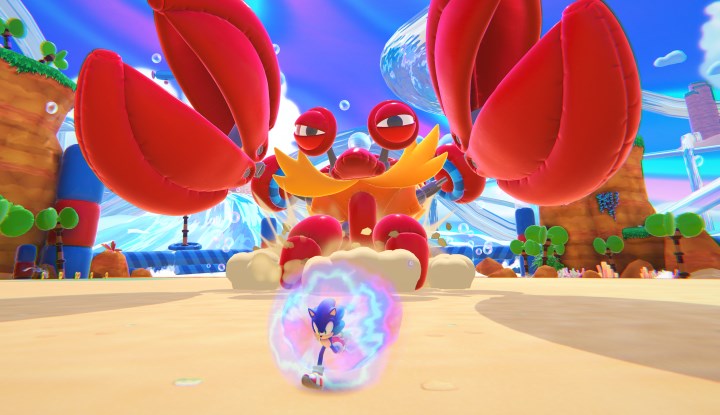 Sonic Dream Team oyunu Apple Arcade için yayınlandı