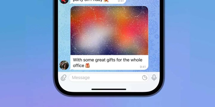 Telegram, gizli medya özelliğini kullanıma sundu