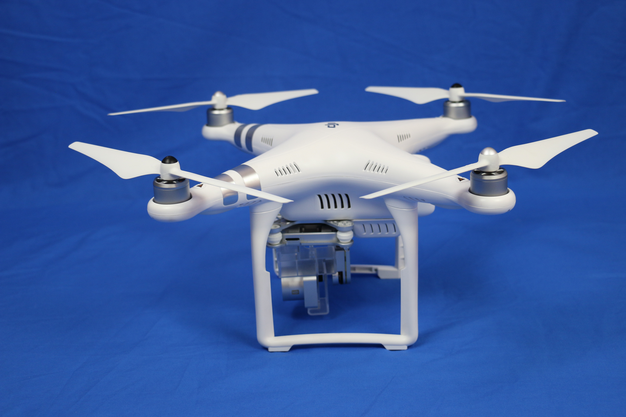  Satılık Sıfırdan Farksız Phantom 3 Advanced V2