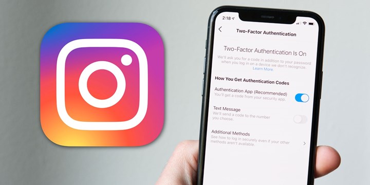 Instagram, iki faktörlü kimlik doğrulama kodunu WhatsApp'tan göndermeyi test ediyor