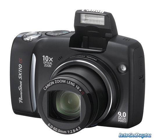  █ Sıfır gibi CANON POWERSHOT SX110 330 TL