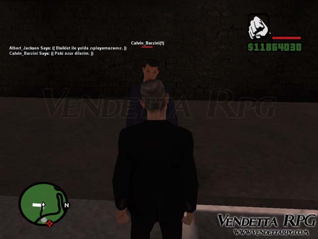  [RPG]San Andreas Multi Player VendettaRPG™ [Aktif!]