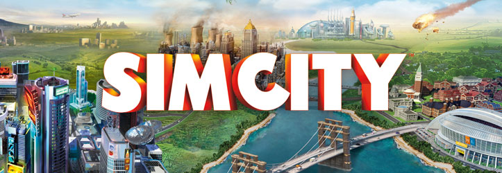  SimCity (2013) (ÇIKTI)