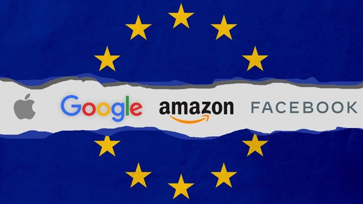 Avrupa'dan ABD'li şirketlere ültimatom: Biz yoksak Google da yok!