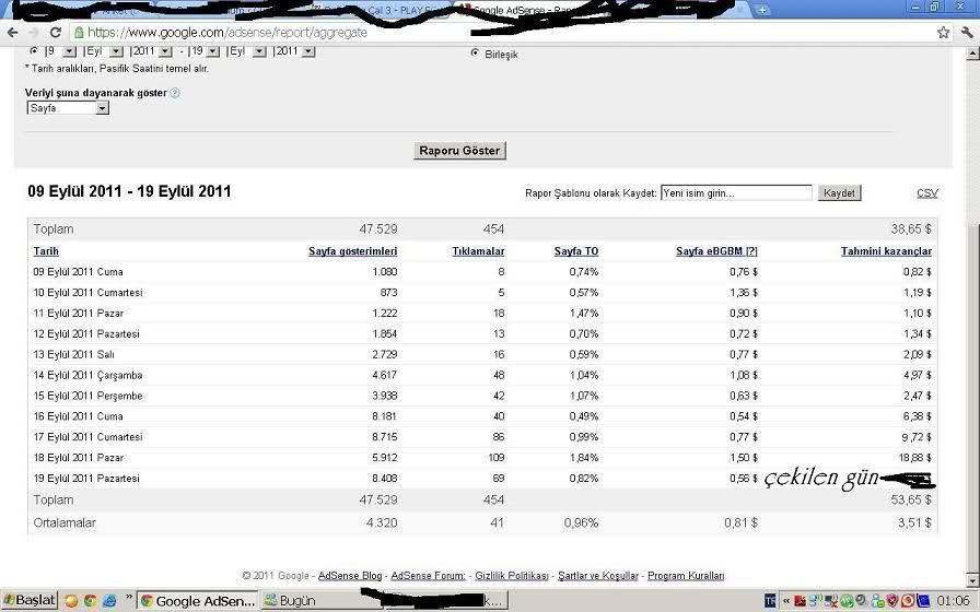  Adsense - Youtube E-BOOK V2  ile Bol Kazanç -  Bol Referans