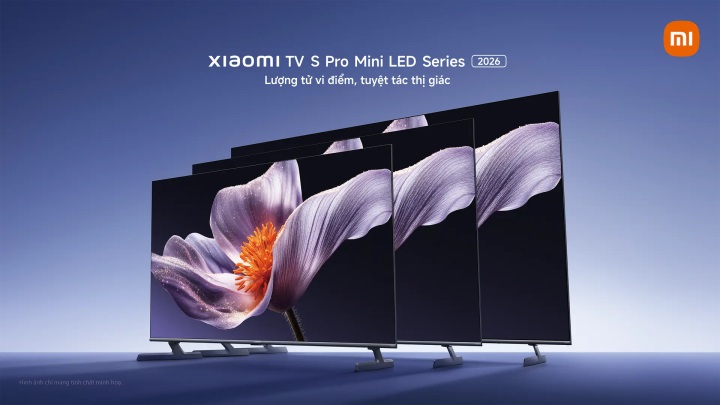 Xiaomi, 98 inç mini LED TV'sini tanıttı