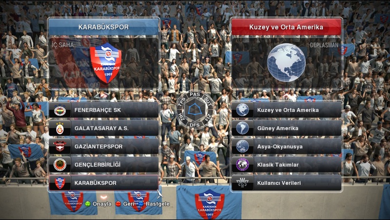  Pes 2014 Spor Toto Süper Lig Yaması YENİ Hatasız Hepsine Uyumlu