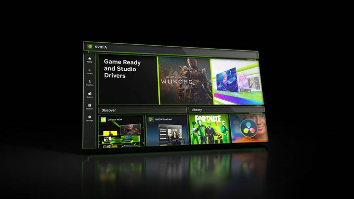 Nvidia App güncellendi: Performans sorunları çözülüyor