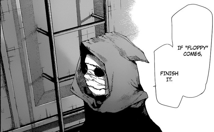  Tokyo Ghoul:RE [Manga] [Spoiler Serbest]