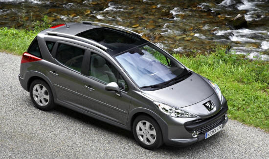  Skoda Roomster mı Renault Grand tour mu