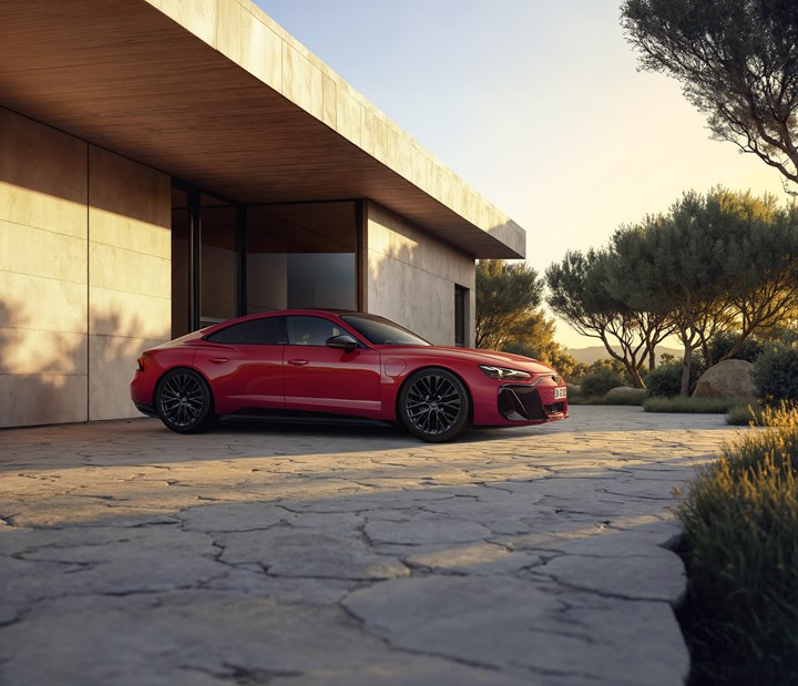 Yeni Audi e-tron GT quattro tanıtıldı: İşte tasarımı ve özellikleri