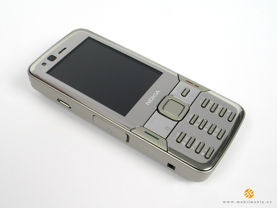  ^^ Nokia N82 | S60 3.1 - 2.4' QVGA LCD | 5MP - Xenon Flash - AF | WLAN - GPS ^^