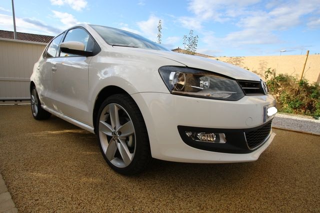  VW POLO V KULÜBÜ 'BÜYÜKSÜN'