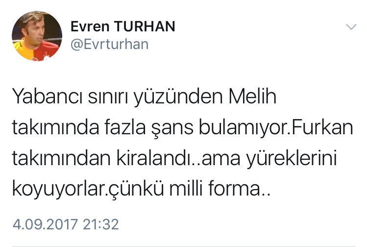 Yabancı kuralı için talep siyasi, olacak gibi...