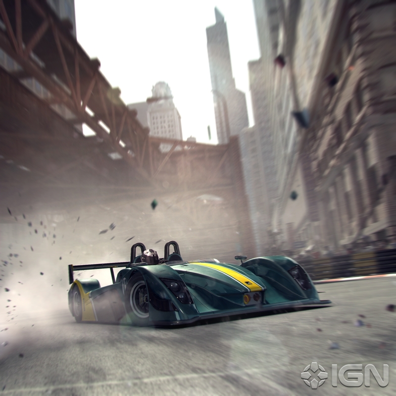  Race Driver: GRID 2 [Ana Konu - ÇIKTI!]