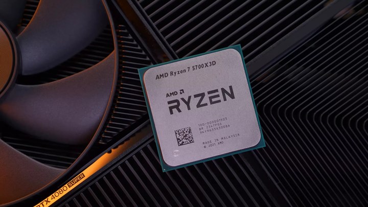 Ryzen 7 5700X3D için yolun sonu: AM4 X3D dönemi sona erdi