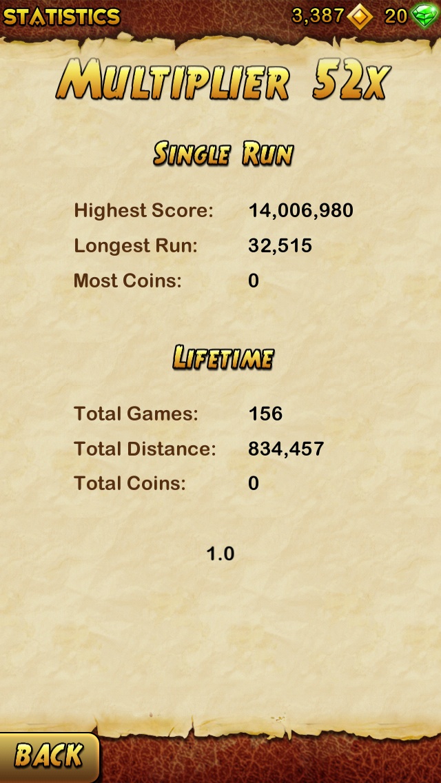  Temple Run 2 Rekorlarımızı Paylaşalım