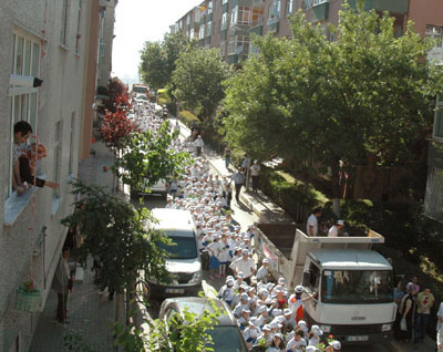  İstanbulda gezilip görünecek 5 yer/mekan