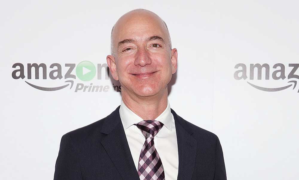 Jeff Bezos Gözünü Zirveye Dikti! Yeniden Dünyanın En Zengini!