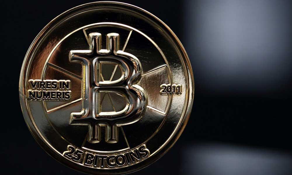 Bitcoin 8000 Doları Geçerek Yine Baş Döndürdü