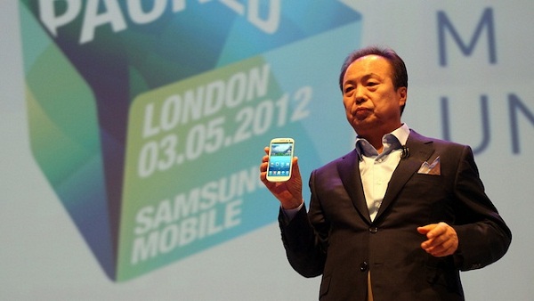 The Korea Times: Samsung Galaxy S4 MWC 2013'te tanıtılacak