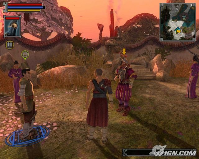  Jade Empire: Special Edition (PC)